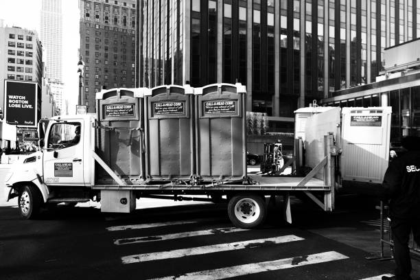 Professional porta potty rental in Oak Forest, IL